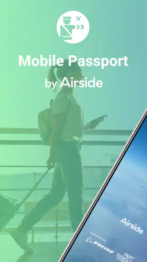 Mobile Passport by Airside screenshot
