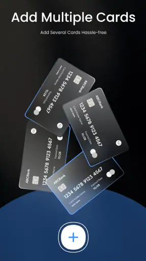 Mobile Wallet: Cards & NFC screenshot