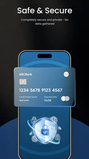 Mobile Wallet: Cards & NFC screenshot