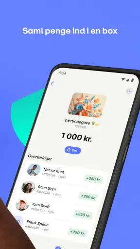 MobilePay screenshot