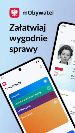 mObywatel screenshot