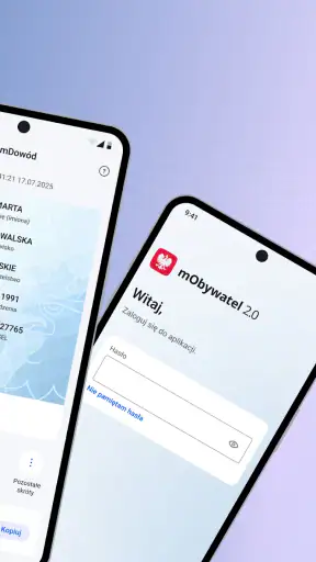 mObywatel screenshot