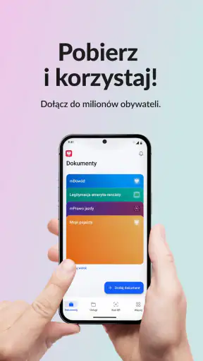 mObywatel screenshot
