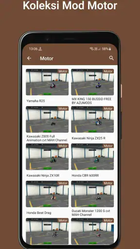 MOD Bussid Terbaru 2026 screenshot