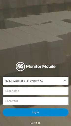 Monitor Mobile screenshot