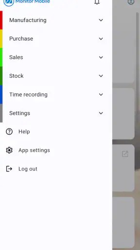 Monitor Mobile screenshot