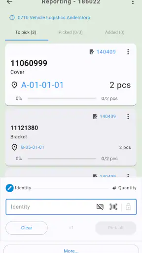 Monitor Mobile screenshot