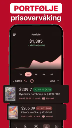 MonPrice Collector & Scanner screenshot
