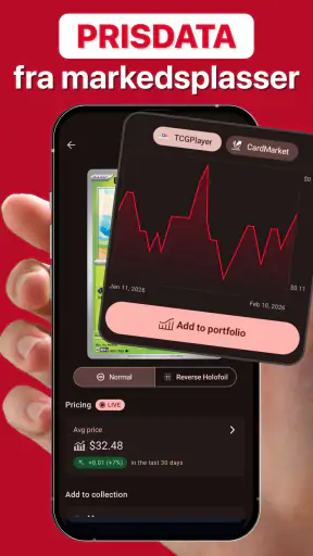 MonPrice Collector & Scanner screenshot
