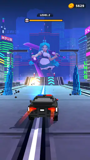 Monster Demolition - Giants 3D screenshot