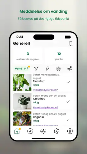 Monstera - Planteguide screenshot