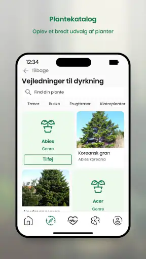 Monstera - Planteguide screenshot