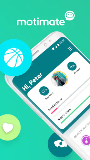 Motimate screenshot
