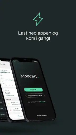 Motkraft screenshot