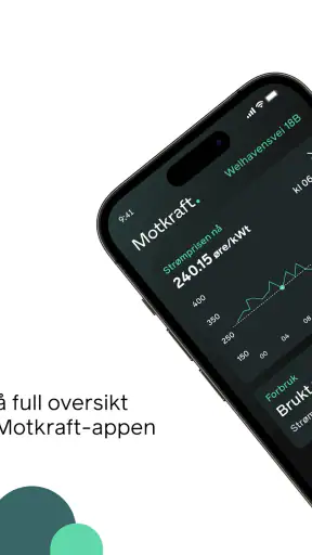 Motkraft screenshot