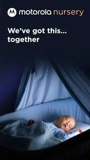 Motorola Nursery screenshot