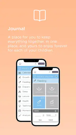 Motorola Nursery screenshot