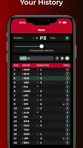 Motorsport Racer Career 2025 screenshot