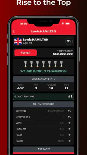 Motorsport Racer Career 2025 screenshot