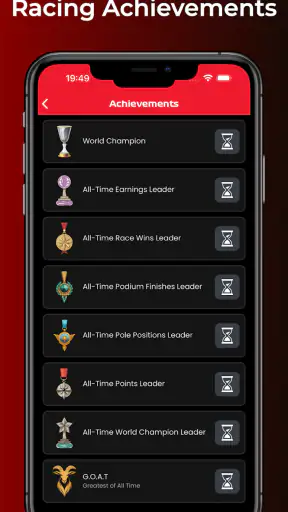 Motorsport Racer Career 2025 screenshot