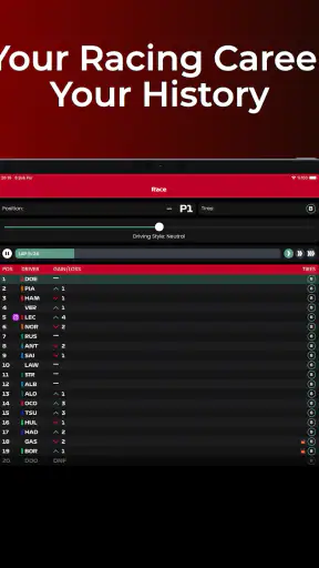Motorsport Racer Career 2025 screenshot