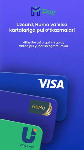 MilliyPay - Денежные переводы screenshot