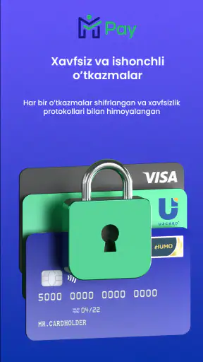 MilliyPay - Денежные переводы screenshot