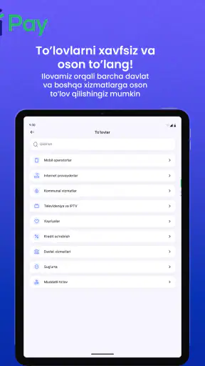 MilliyPay - Денежные переводы screenshot