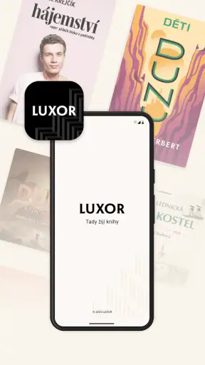 Můj Luxor screenshot