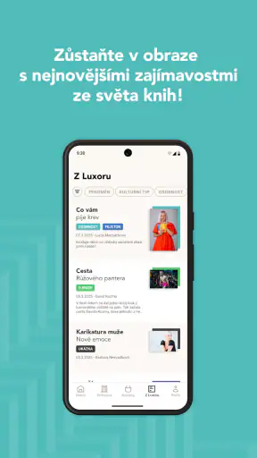 Můj Luxor screenshot