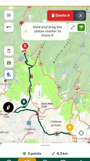 Munţii Noştri screenshot