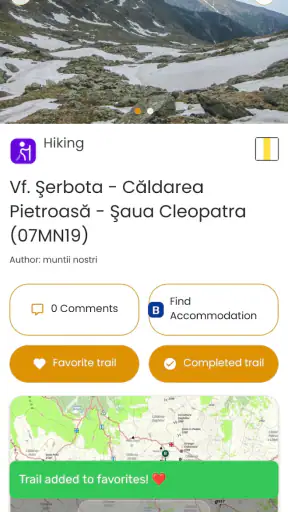 Munţii Noştri screenshot