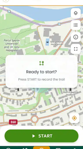 Munţii Noştri screenshot