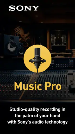 Music Pro screenshot