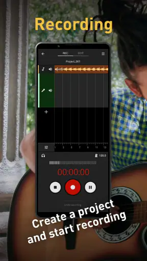 Music Pro screenshot
