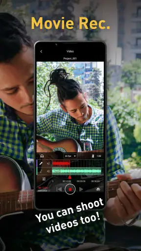 Music Pro screenshot
