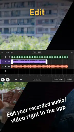 Music Pro screenshot
