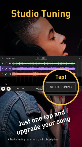 Music Pro screenshot