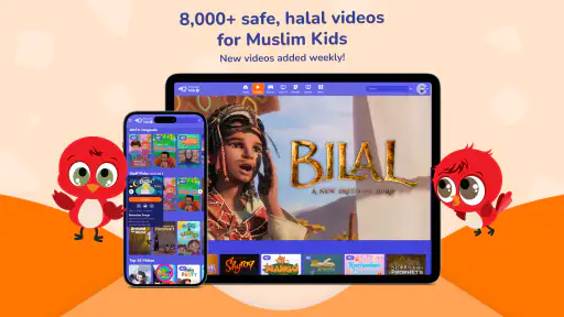 Muslim Kids TV screenshot