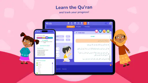 Muslim Kids TV screenshot