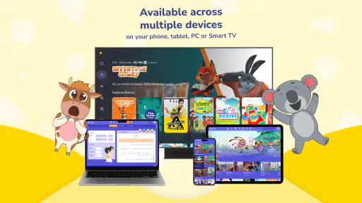 Muslim Kids TV screenshot