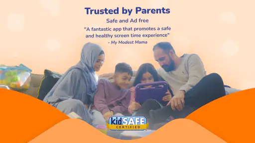 Muslim Kids TV screenshot