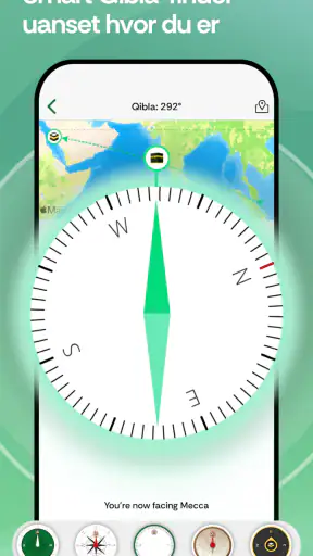 Muslim Pro: Al Salat, Koran screenshot