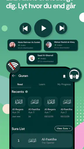 Muslim Pro: Al Salat, Koran screenshot