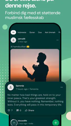 Muslim Pro: Al Salat, Koran screenshot