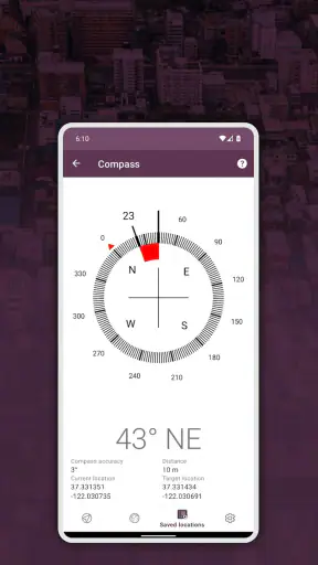 My GPS Location screenshot