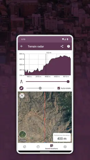My GPS Location screenshot