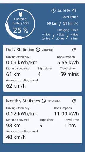 My Leaf screenshot