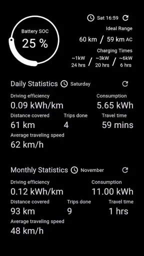 My Leaf screenshot