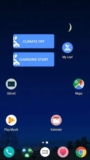My Leaf screenshot
